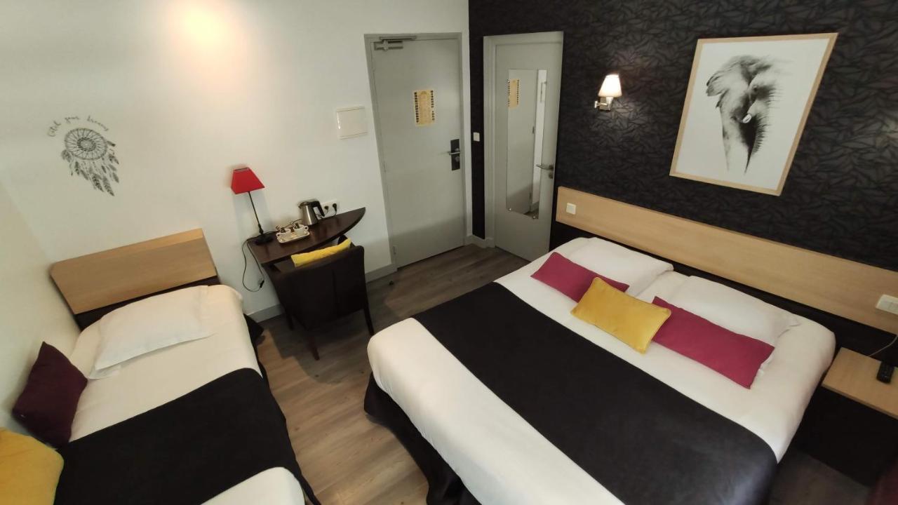 אוריי Celtic Hotel מראה חיצוני תמונה