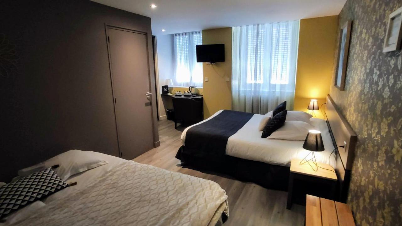 אוריי Celtic Hotel מראה חיצוני תמונה