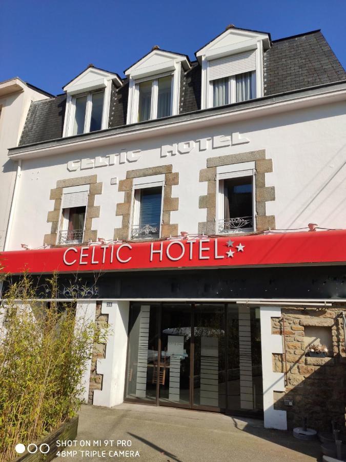 אוריי Celtic Hotel מראה חיצוני תמונה