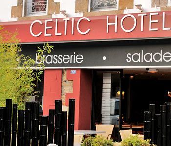 אוריי Celtic Hotel מראה חיצוני תמונה