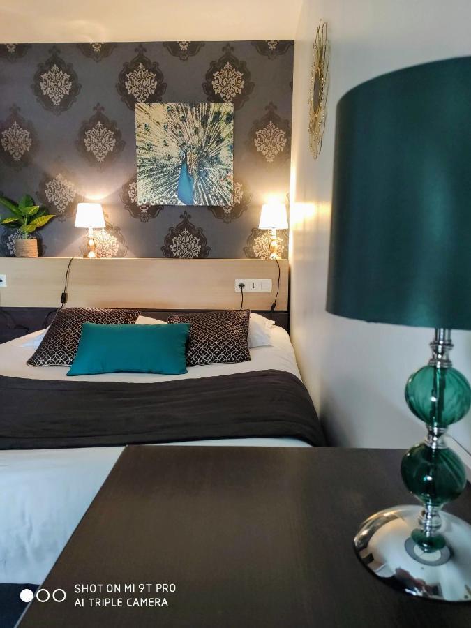 אוריי Celtic Hotel מראה חיצוני תמונה