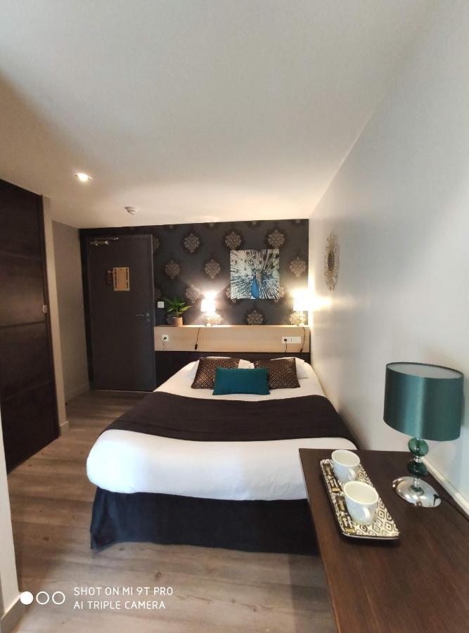 אוריי Celtic Hotel מראה חיצוני תמונה