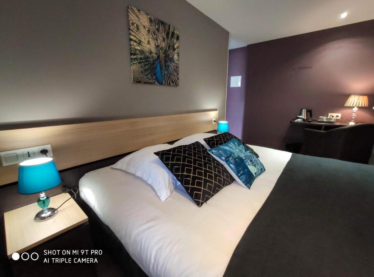 אוריי Celtic Hotel מראה חיצוני תמונה