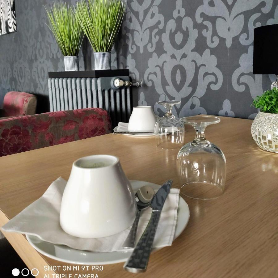 אוריי Celtic Hotel מראה חיצוני תמונה