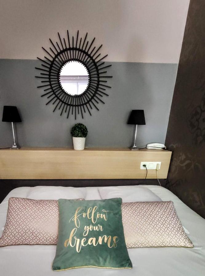 אוריי Celtic Hotel מראה חיצוני תמונה